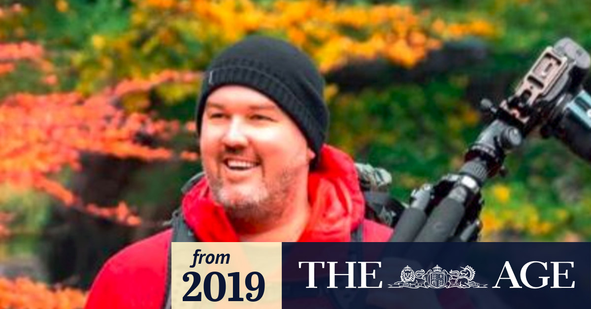 Australian photographer Dale Sharpe killed in Kansas